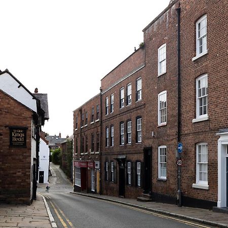 Chester Townhouse Ngoại thất bức ảnh