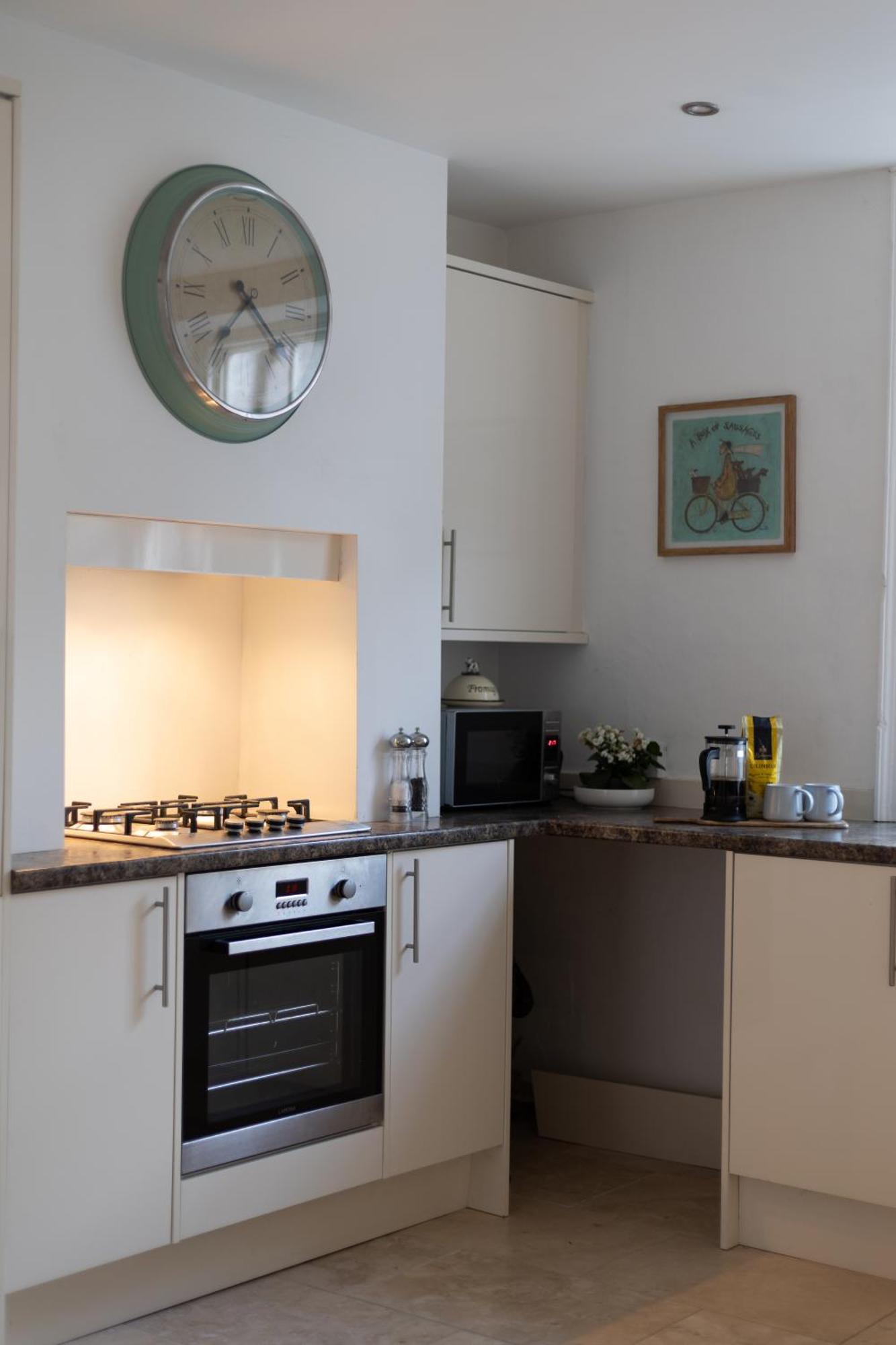 Chester Townhouse Ngoại thất bức ảnh