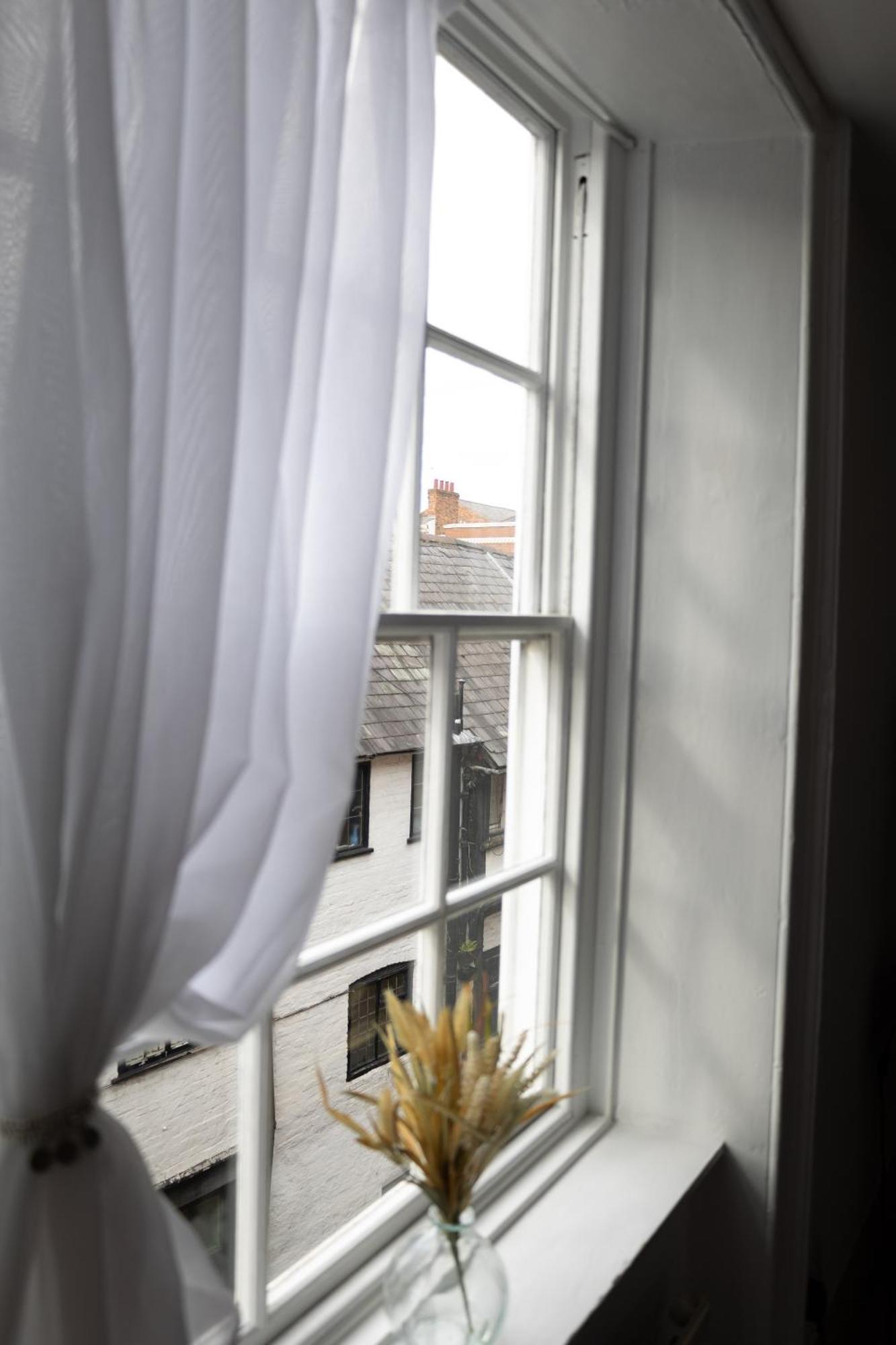 Chester Townhouse Ngoại thất bức ảnh