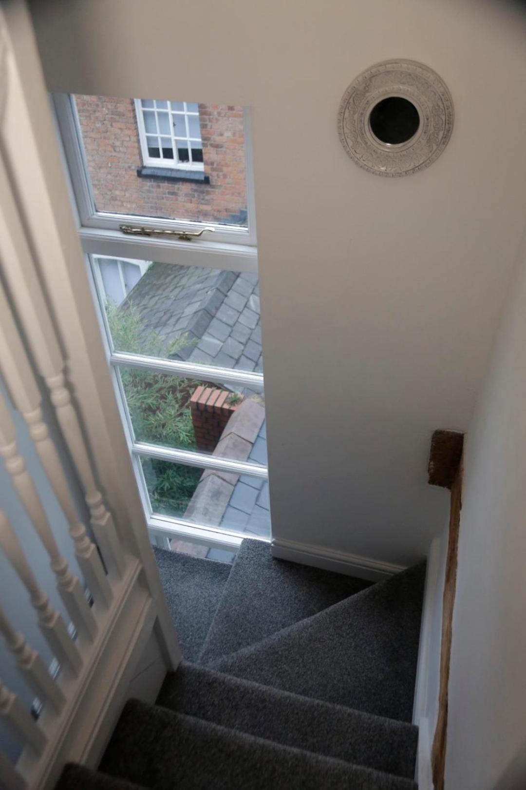 Chester Townhouse Ngoại thất bức ảnh