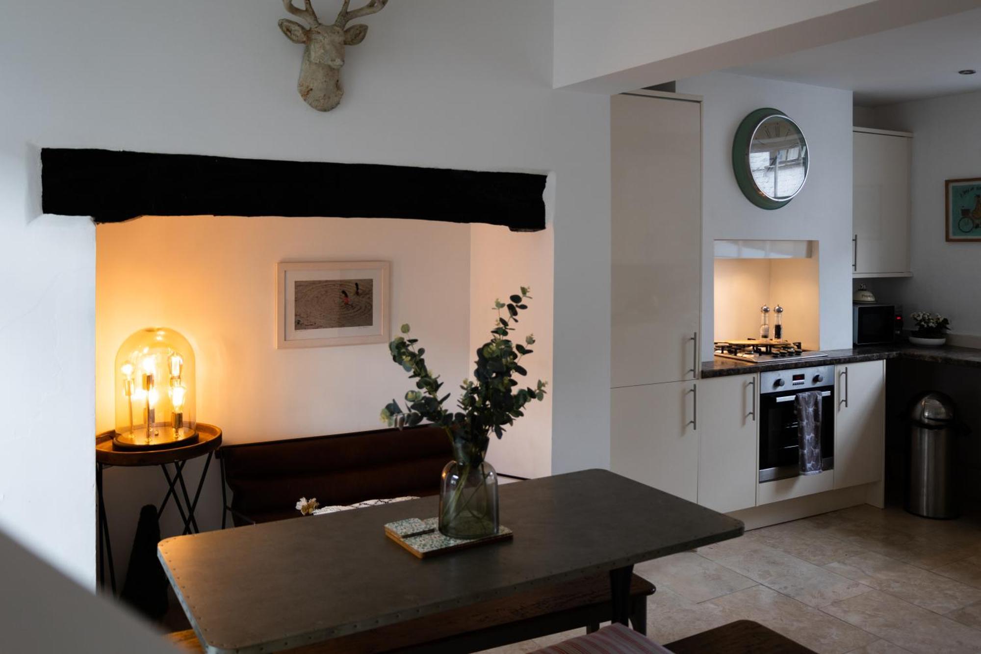 Chester Townhouse Ngoại thất bức ảnh