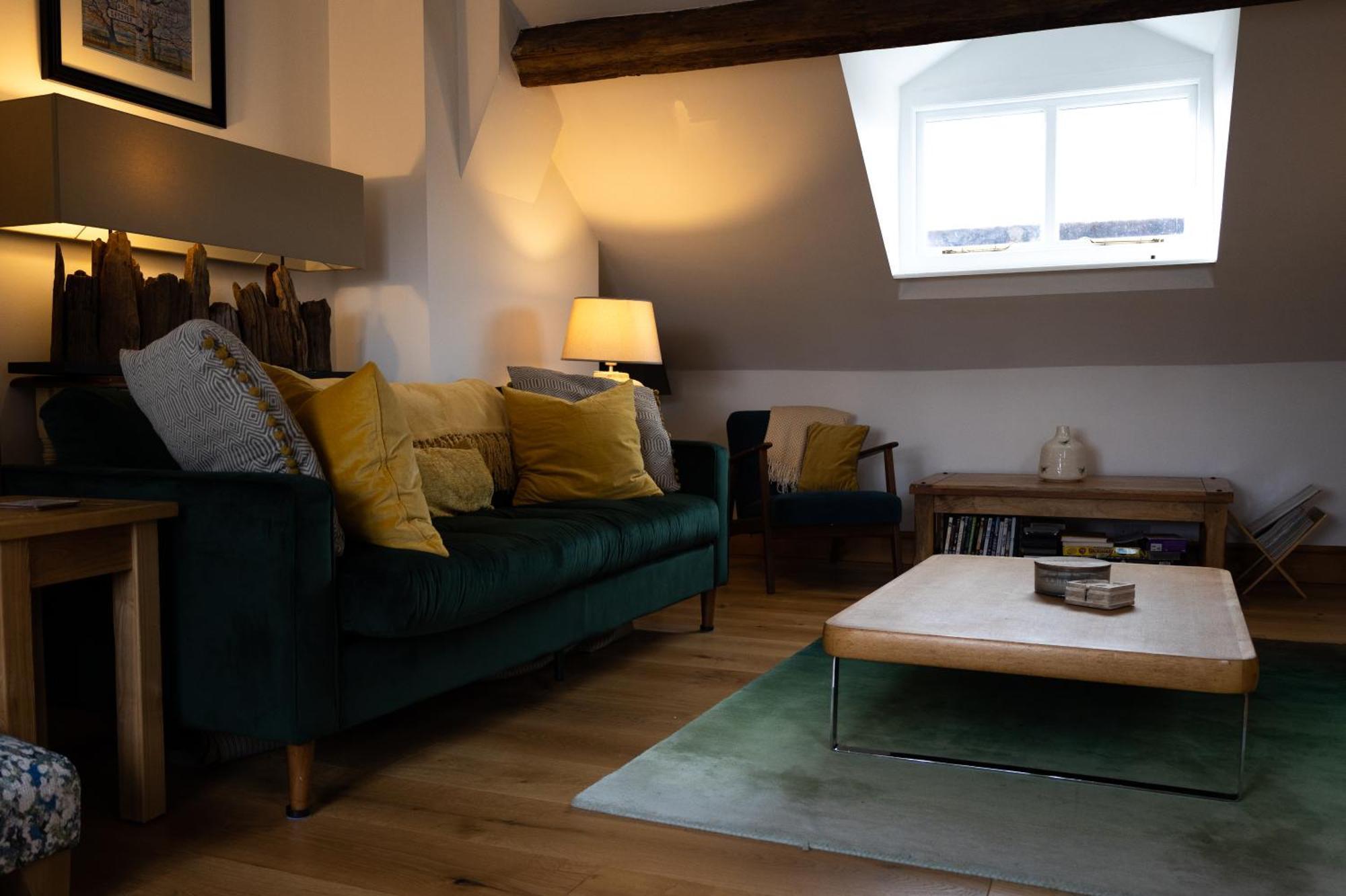 Chester Townhouse Ngoại thất bức ảnh