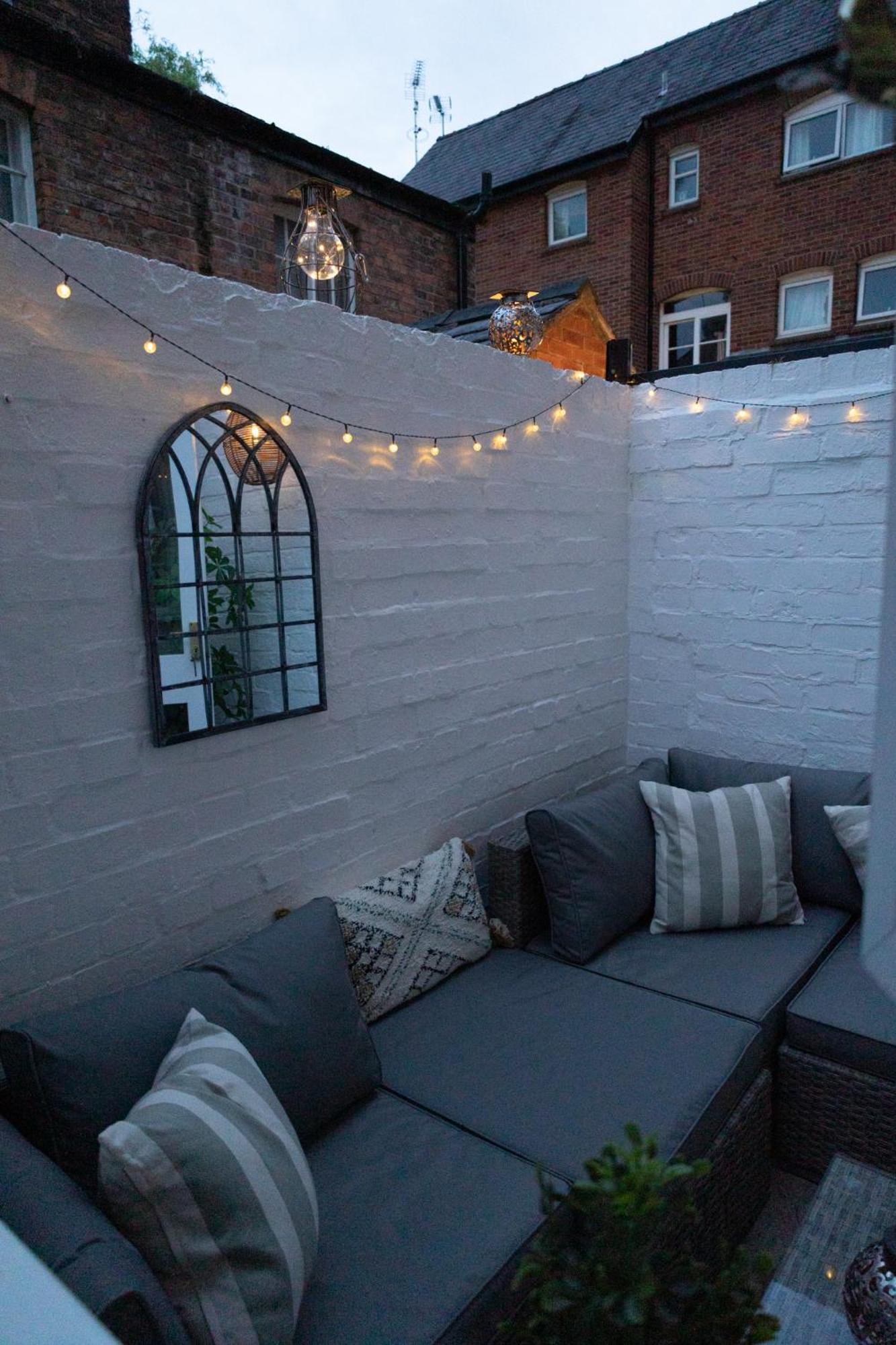 Chester Townhouse Ngoại thất bức ảnh